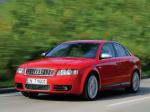 Audi S4 Sedan 2003 года